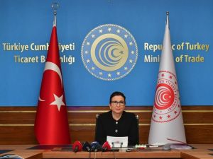 Bakan Pekcan "E-Ticaret Olarak KOBİ’lerin Yanındayız" kampanyasını tanıttı