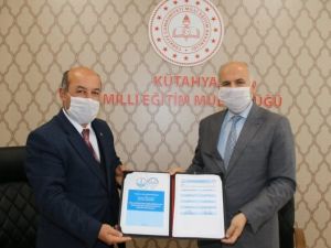 İki kurum arasında hafızlık projesi protokolü