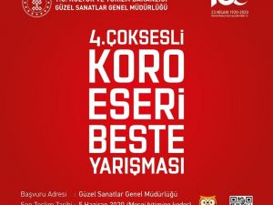Kültür ve Turizm Bakanlığı genç yetenekleri bekliyor