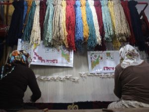 Korona virüs 600 yıllık geçmişe sahip ‘Uşak halısı’ ihracatını da vurdu