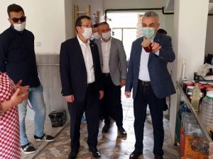 Ailesi için ürettiği kozalak reçeliyle marka oldu