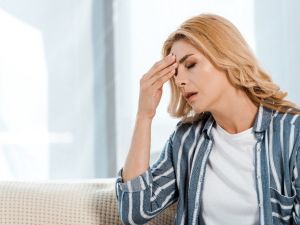 ’’Şiddetli baş ağrısı inmenin habercisi olabilir’’