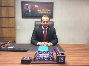 Milletvekili Özen: "Bizdeki muhalefet anlayışı virüsten de tehlikeli"