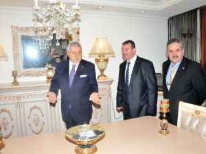 Palandöken, “Açık hava düğünleri ekonomiye can suyu olur”