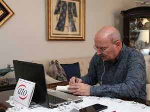 ATO Yüksek İstişare Kurulu Toplantısı online olarak yapıldı