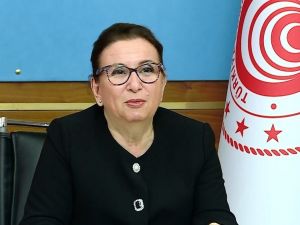 Ticaret Bakanı Ruhsar Pekcan’dan ’Ulusal Para’ ile ticaret vurgusu