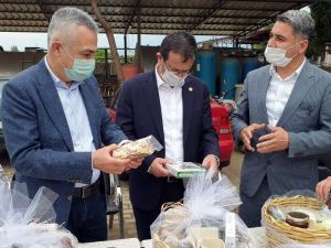 Aydın’da süt üretimi ve sektördeki istihdam artıyor