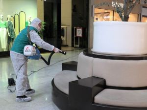 Normalleşme sürecinde AVM’ler, rekabette hijyenle öne çıkacak