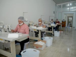 Kuşadası Belediyesi, pandemi ile mücadelede Türkiye’nin en başarılı 4. ilçesi oldu