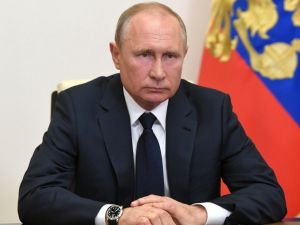 Rusya Devlet Başkanı Putin: “12 Mayıs’tan itibaren tatil bitiyor”
