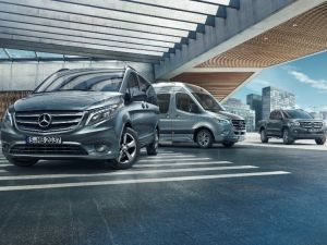 Mercedes Benz Hafif Ticari Araçlar, bakım periyodunu ve garanti sürelerini uzattı