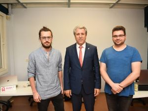 Ege Teknoparklı girişimcinin geliştirdiği oyun en çok indirilen oyun oldu