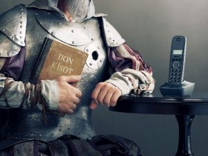 ’Telefon Kütüphanesi’ engelleri kaldırıyor