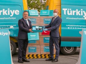 Türkiye Tanıtım Grubu’ndan uluslararası hamle