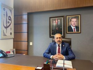 Milletvekili Arvas: “Güçlü tarım, güçlü Türkiye ilkesiyle daha çok üreteceğiz”