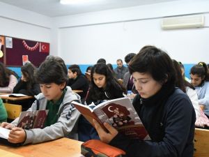 Muğla okur-yazarlıkta Türkiye 6’ncısı