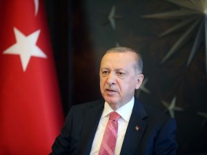 Cumhurbaşkanı Erdoğan: “Dünyadan bu hastalığın kökü kazınmadığı sürece teyakkuzda olmamız şarttır”