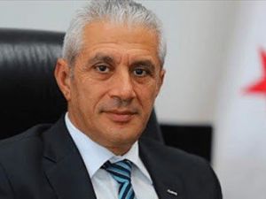 KKTC Ekonomi ve Enerji Bakanı Taçoy’dan Rumlara tepki: "Doğu Akdeniz’de istediğiniz gibi cirit atamazsınız"