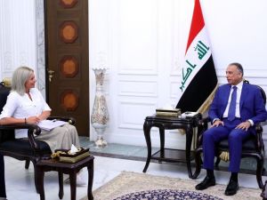 BM’den Irak’ın yeni hükümetine destek