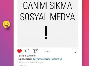 ‘Canımı Sıkma Sosyal Medya’ kitabı raflarda