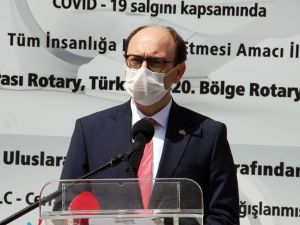 Cerrahpaşa Tıp Fakültesi’nde Sahra Bilgisayarlı Tomografi açıldı