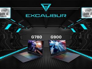 10’uncu nesil yeni Excalibur Laptop serisi ön siparişte