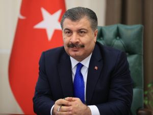 Sağlık Bakanı Koca, DSÖ Avrupa Direktörü Kluge ile görüştü