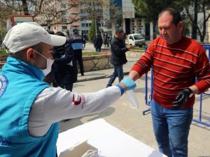 Muğla’da maskesiz sokağa çıkmak yasak