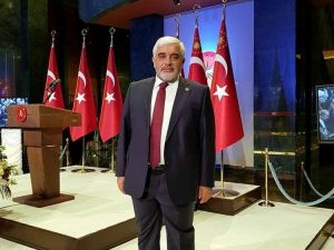 Milletvekili Dülger’den çiftçiler günü mesajı