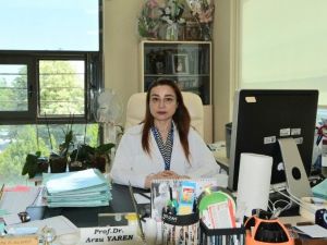 PAÜ: "Kanser hastalarının tedavileri korona virüs sürecinde de devam ediyor"