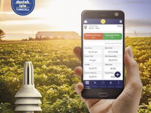 Turkcell, Filiz uygulaması ile çiftçinin yanında