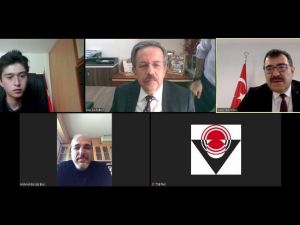 TUBİTAK Başkanından mucit Ramazan’a destek