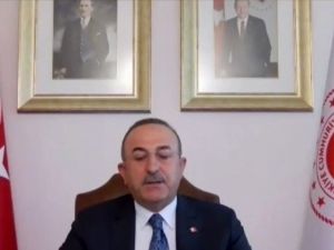 Çavuşoğlu: “80 ülkeye tıbbi malzeme yardımında bulunduk”