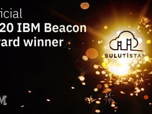 Bulutistan, IBM Beacon 2020 Ödülü’nü kazandı