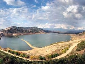 Beydağ Barajı’ndan su verme işlemi 10 Haziran’da