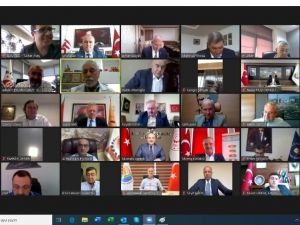 OSBÜK toplantısında İzmir talebi