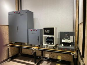 Kağıt parayı virüsten temizleyen dezenfekte makinesi geliştirildi