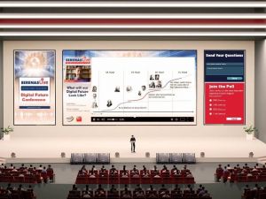 ’Dijital Etkinlik Merkezi’ 6 Haziran’da faaliyete geçiyor