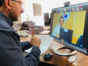 NTO Başkanı Arslan, Ege Bölgesi Oda ve Borsa Başkanları İstişare Toplantısına katıldı