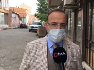 AK Parti Tekirdağ Milletvekili Yel: "Haziran ayında bu virüs belasından kurtulacağımızı ümit ediyorum"