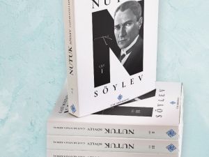 Türk Tarih Kurumundan Nutuk Armağanı Kampanyası