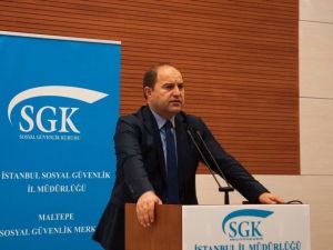 “Genel Sağlık Sigortası sistemi tüm dünyaya örnek oldu”