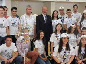 TÜBİTAK Bilim Fuarları’nda Bornova yine zirvede