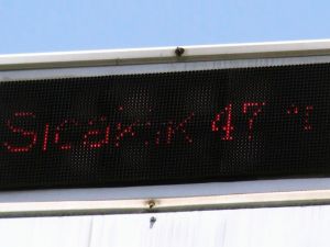 Muğla’da Termometre çıldırdı: 47 derece