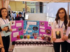 Aydın’da 80 bilim fuarı açılacak