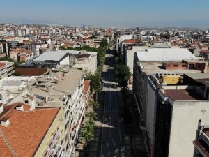 Korona virüs Denizli’de ki konut satışlarını olumsuz etkiledi