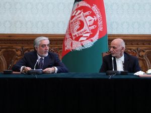Afganistan’da siyasi kriz uzlaşı ile aşıldı