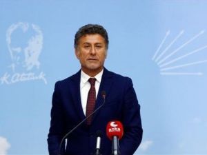 CHP Genel Başkan Yardımcısı Bursa Milletvekili Orhan Sarıbal: