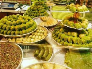 Baklava siparişleri rekor kırdı, üreticiler taleplere yetişemiyor