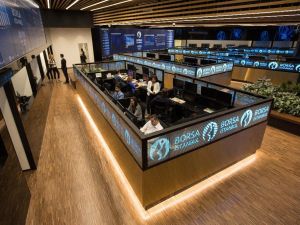 Borsa haftaya yükselişle başladı